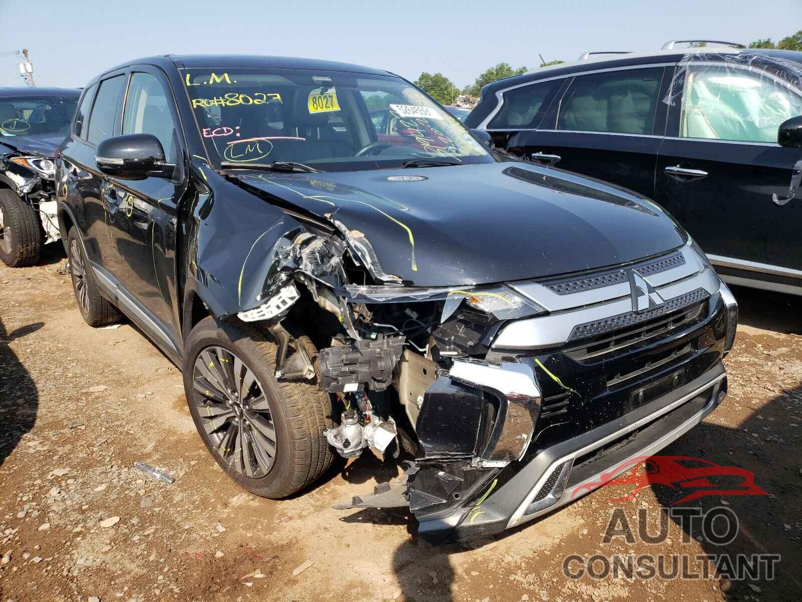 MITSUBISHI OUTLANDER 2019 - JA4AZ3A38KZ051288