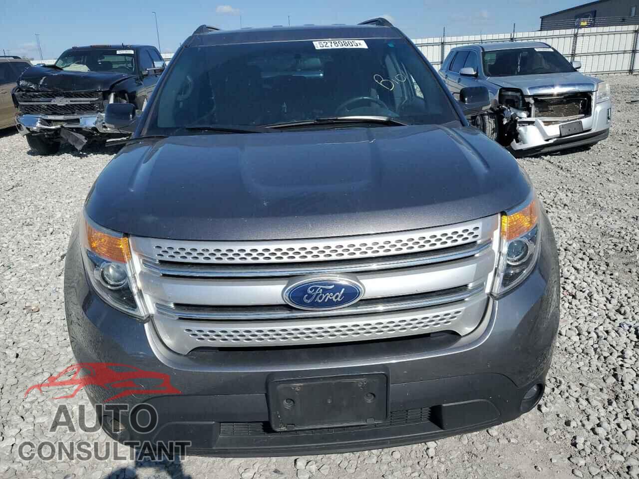 FORD EXPLORER 2012 - 1FMHK8D8XCGA55199