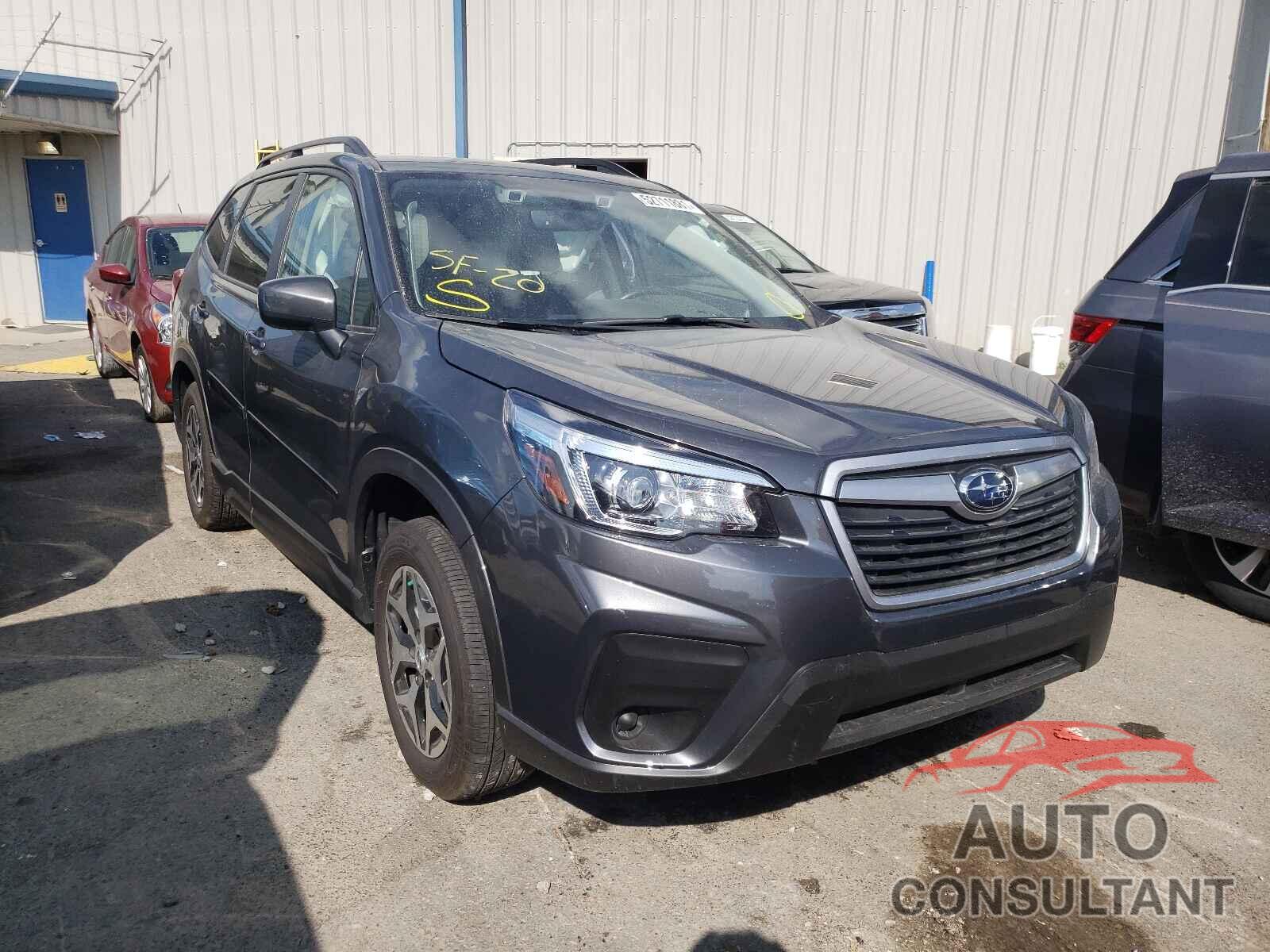 SUBARU FORESTER 2020 - JF2SKAJC3LH554285