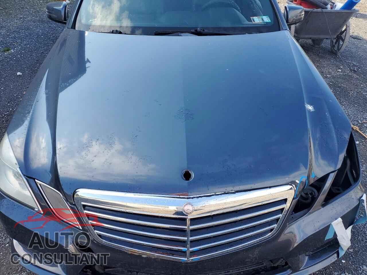 MERCEDES-BENZ E-CLASS 2011 - WDDHF8HB8BA305643