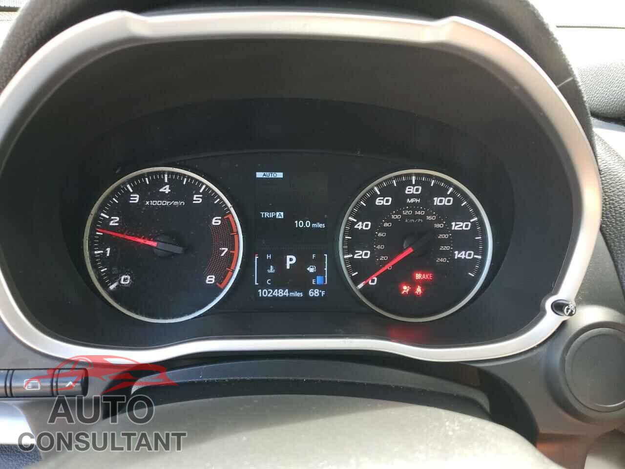MITSUBISHI ECLIPSE 2019 - JA4AT3AA4KZ048128