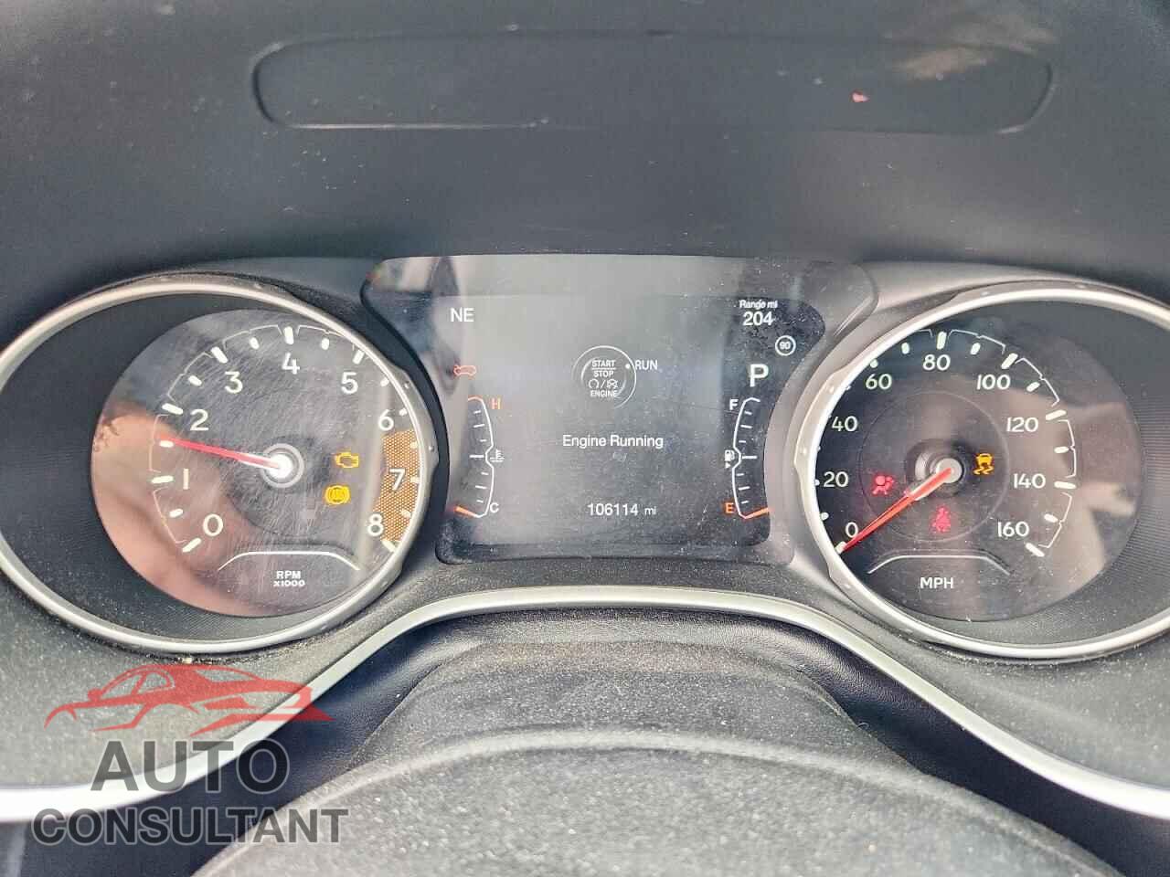 JEEP COMPASS 2020 - 3C4NJDCB4LT208557