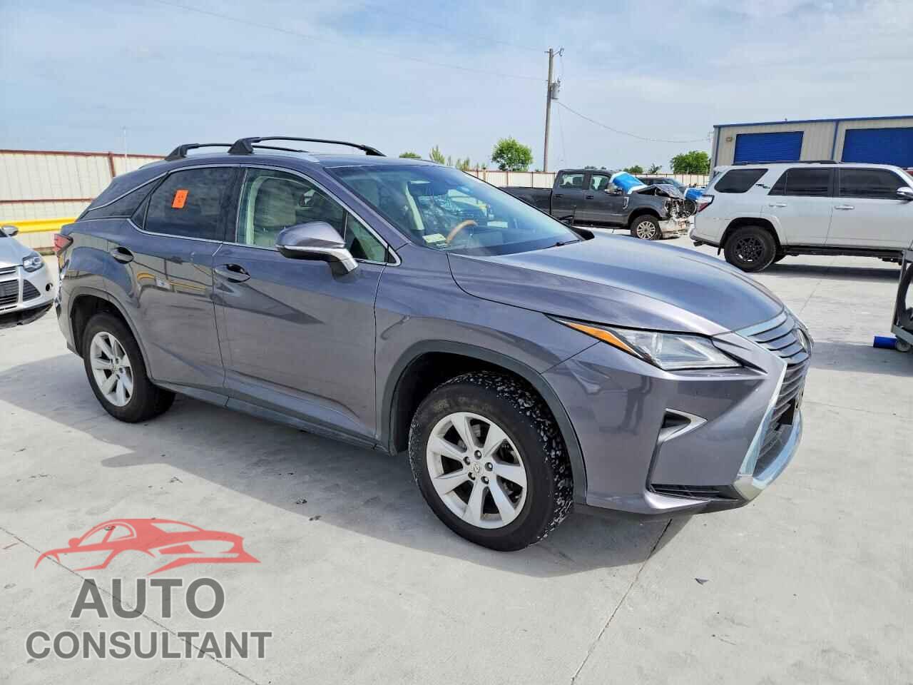 LEXUS RX350 2017 - 2T2ZZMCA3HC037842