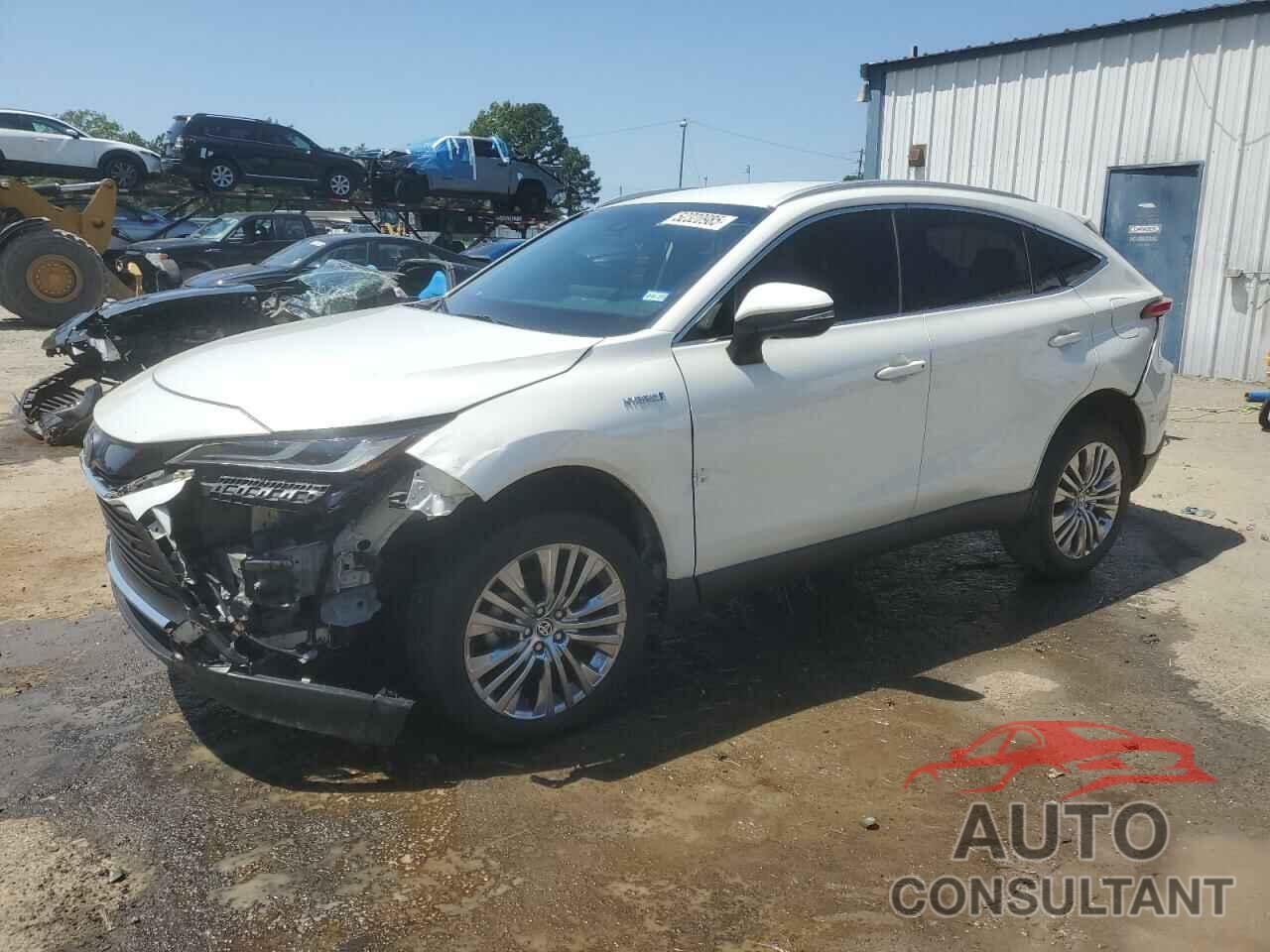 TOYOTA VENZA 2021 - JTEAAAAH1MJ041633