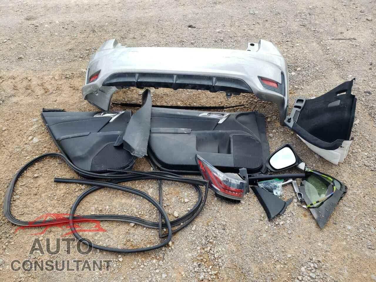 LEXUS CT 200 2017 - JTHKD5BH9H2286281