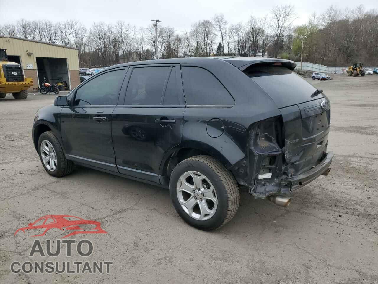FORD EDGE 2012 - 2FMDK4JC5CBA55554