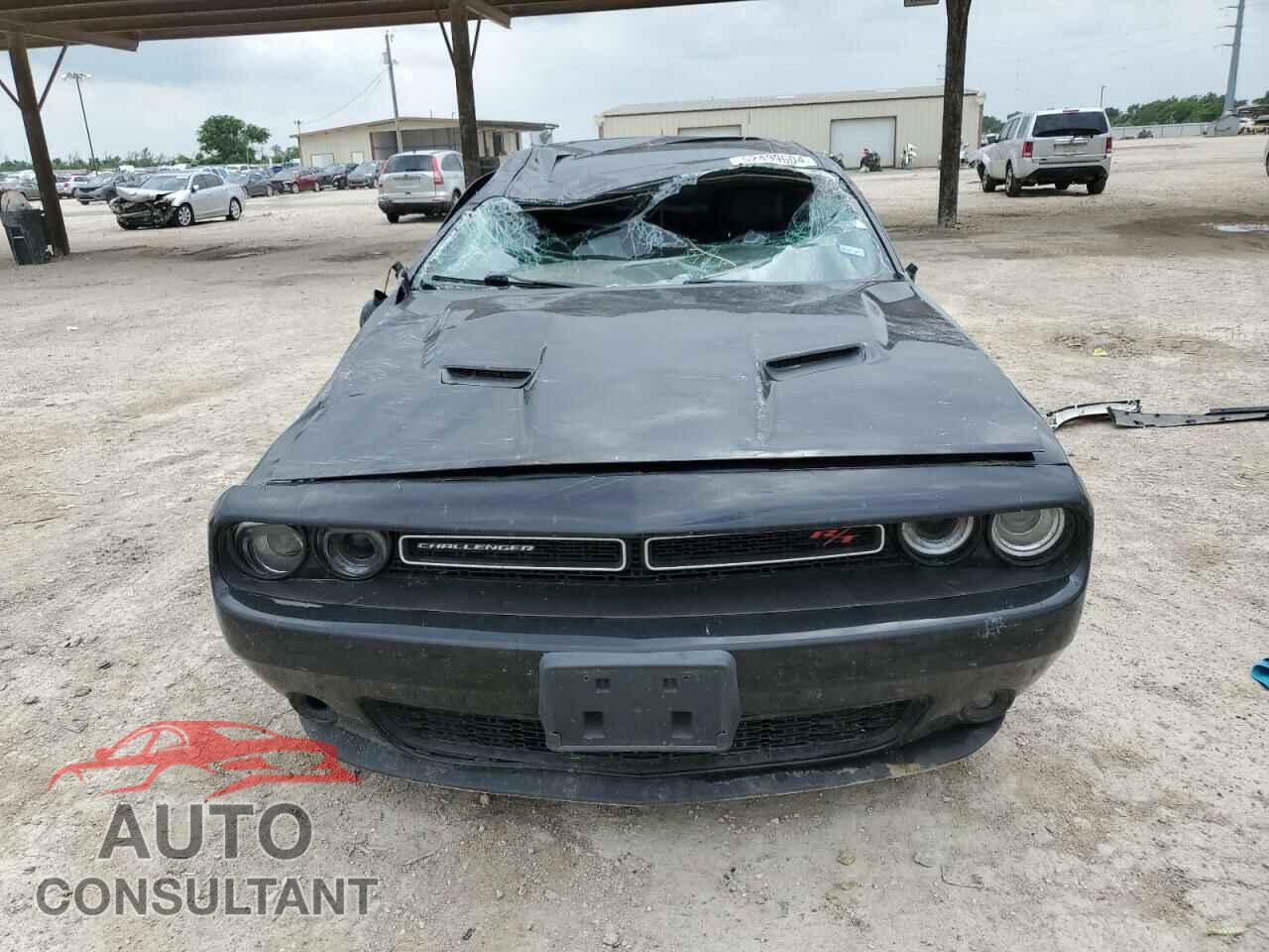 DODGE CHALLENGER 2018 - 2C3CDZBT2JH288277