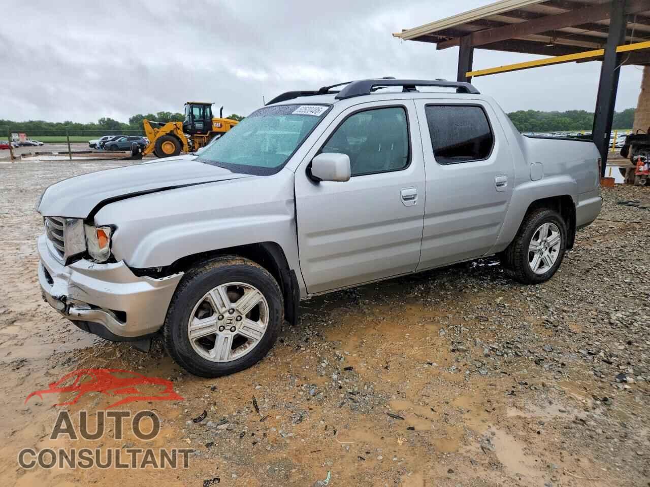 HONDA RIDGELINE 2012 - 5FPYK1F57CB457570