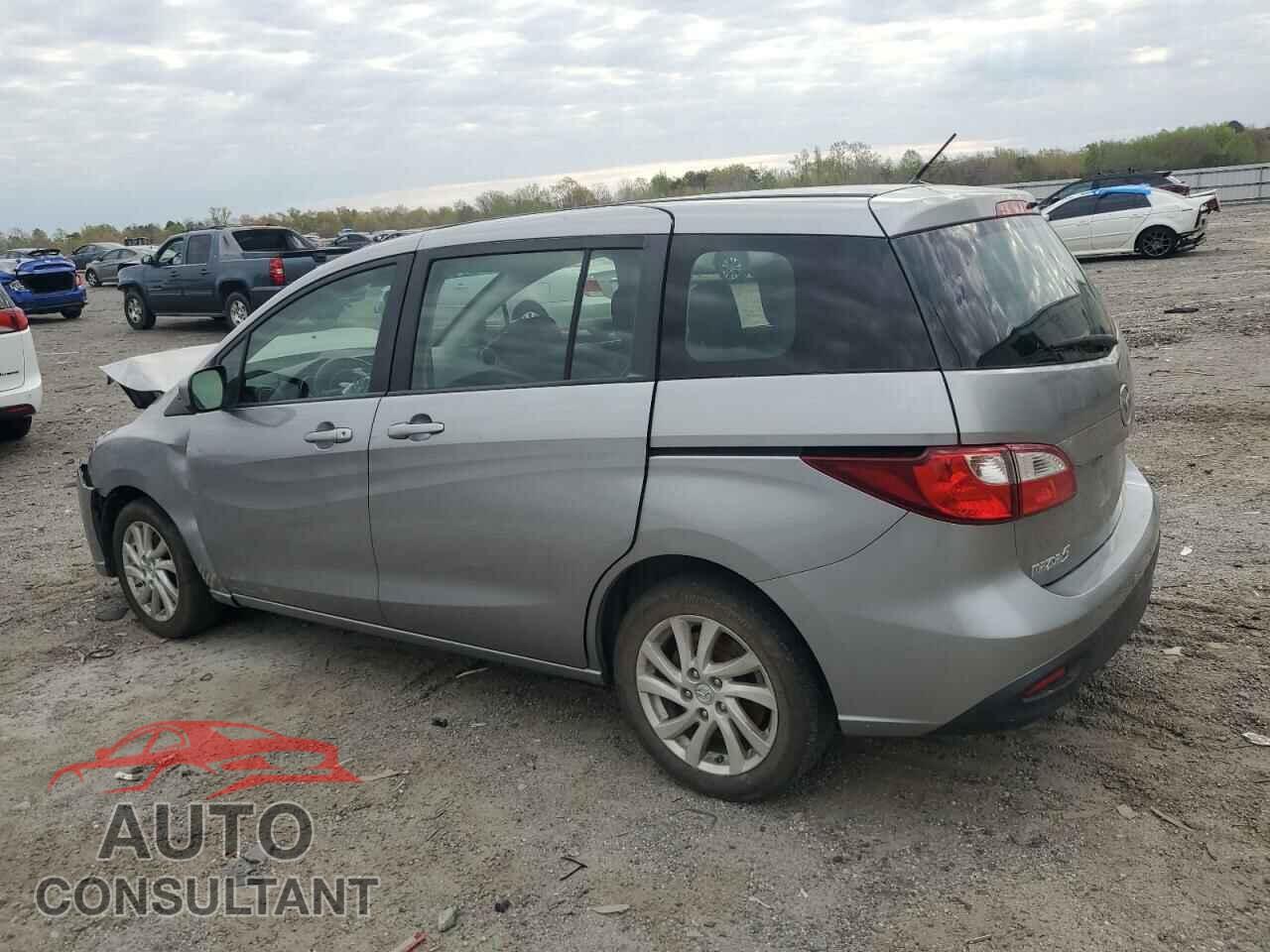 MAZDA 5 2012 - JM1CW2BL2C0113984