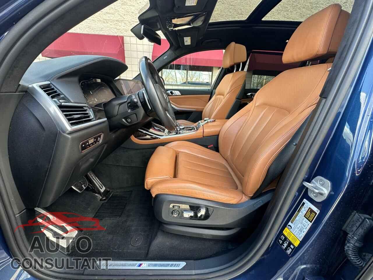 BMW X7 2021 - 5UXCW2C09M9E19633