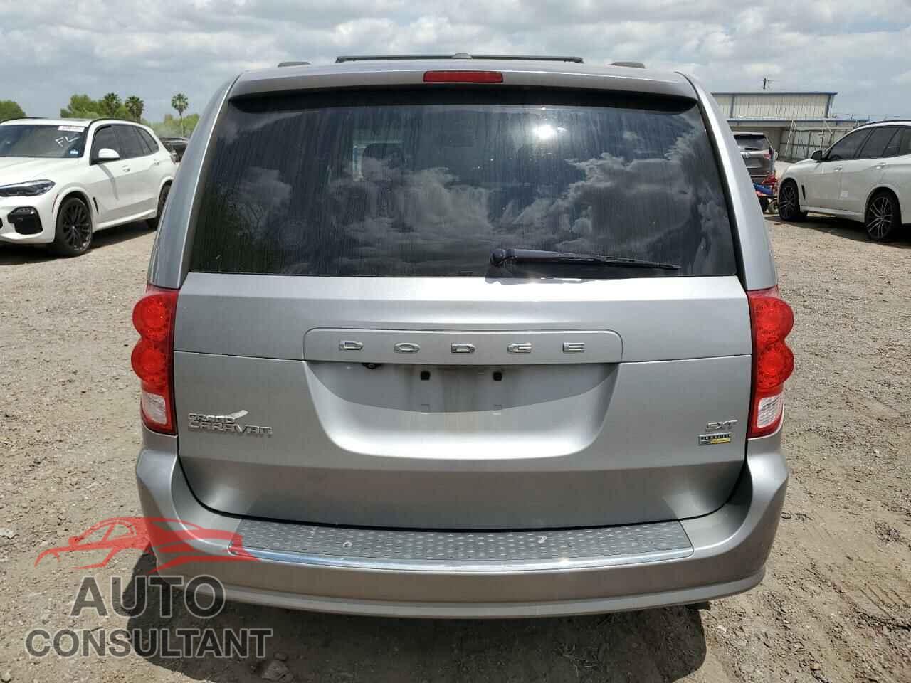 DODGE CARAVAN 2017 - 2C4RDGCG2HR863011