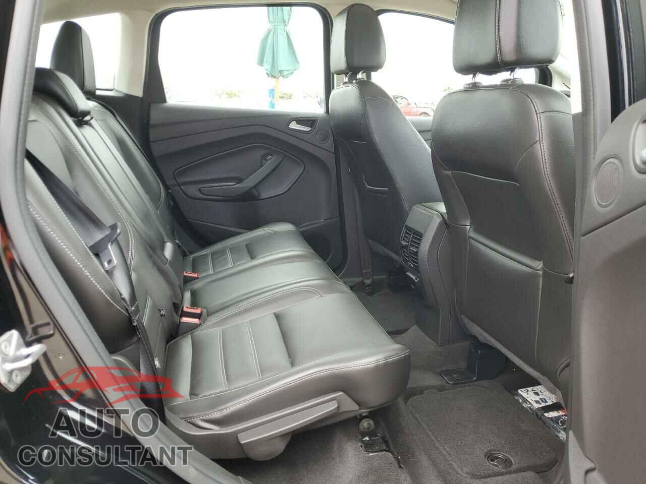 FORD CMAX 2017 - 1FADP5FU1HL118157