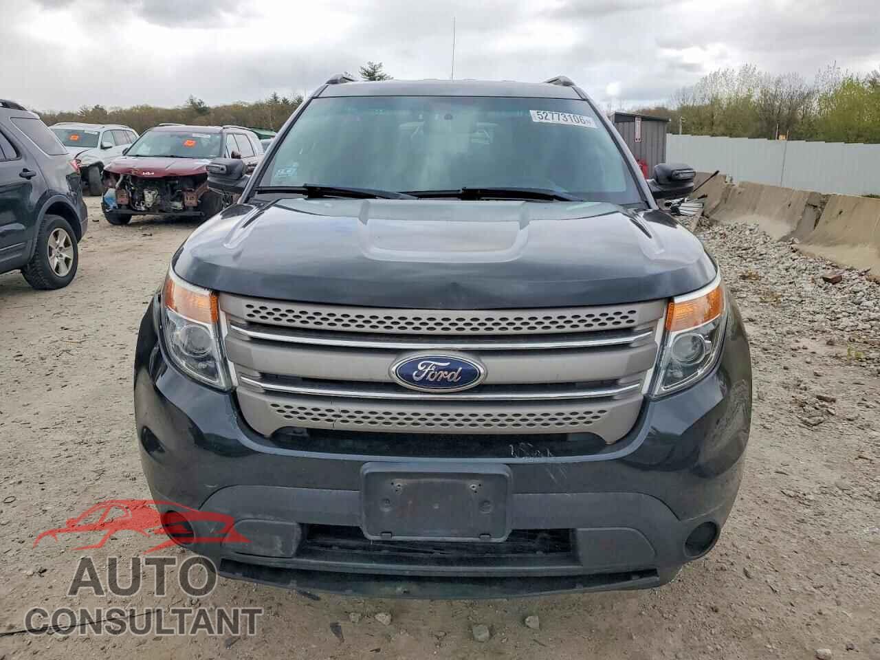 FORD EXPLORER 2013 - 1FM5K8B86DGA31408