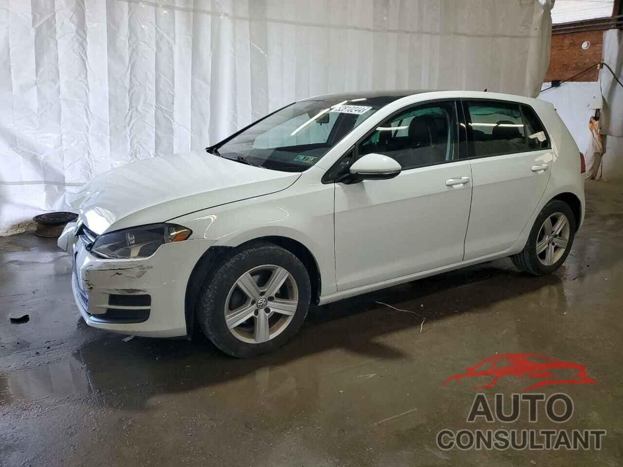 VOLKSWAGEN GOLF 2017 - 3VW217AU9HM061384