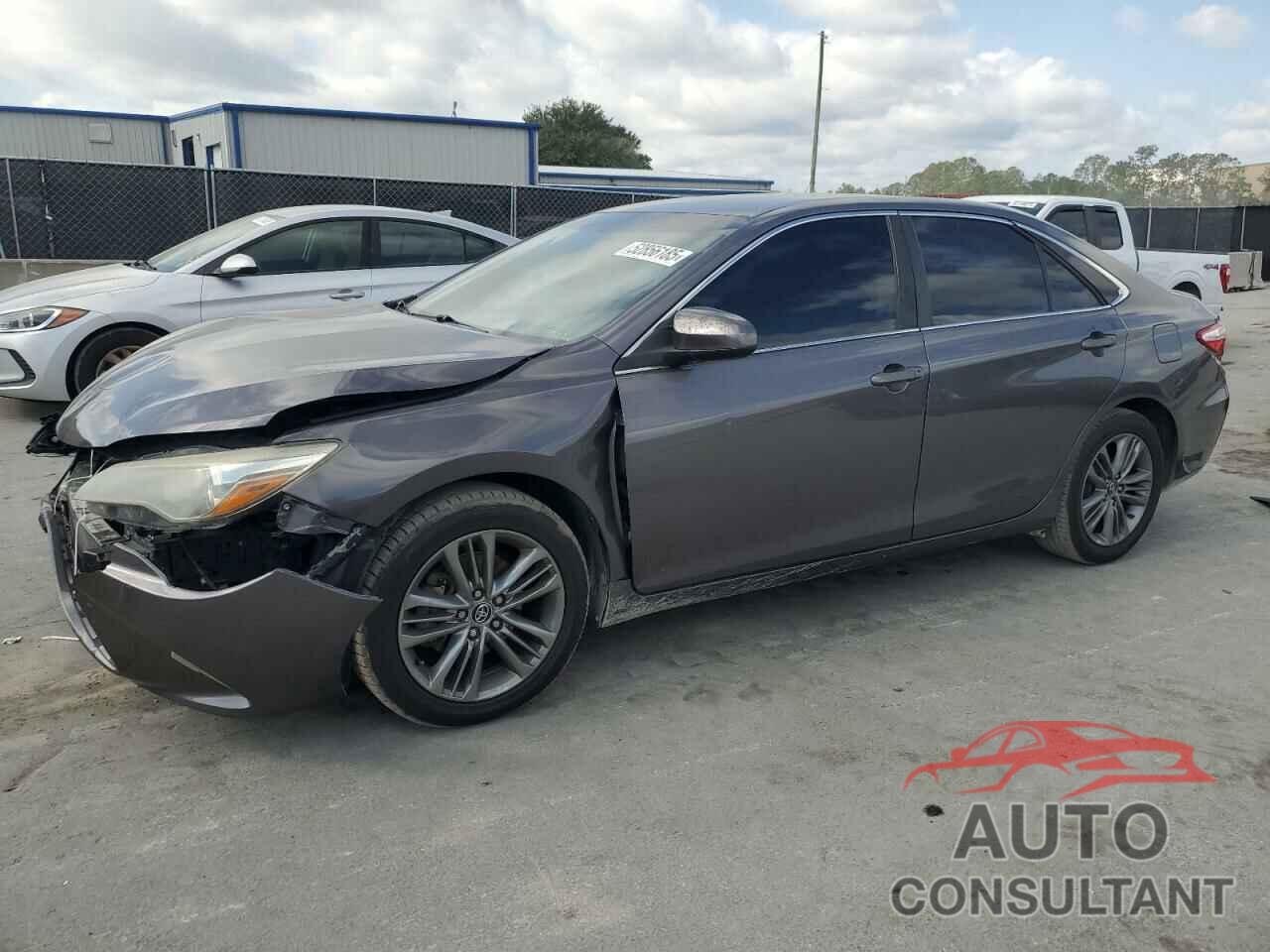 TOYOTA CAMRY 2015 - 4T1BF1FK3FU097519