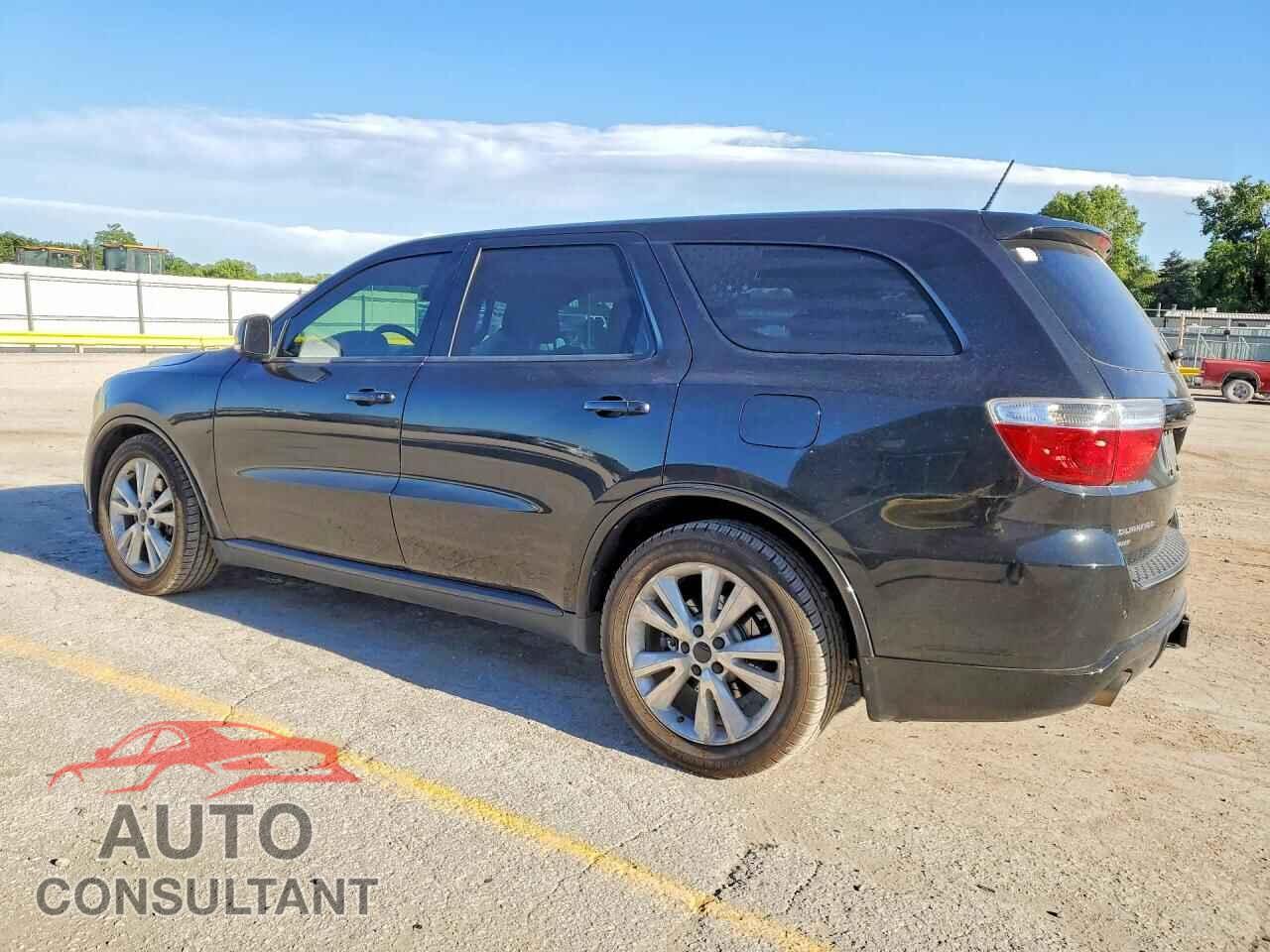 DODGE DURANGO R 2013 - 1C4SDJCT5DC565549