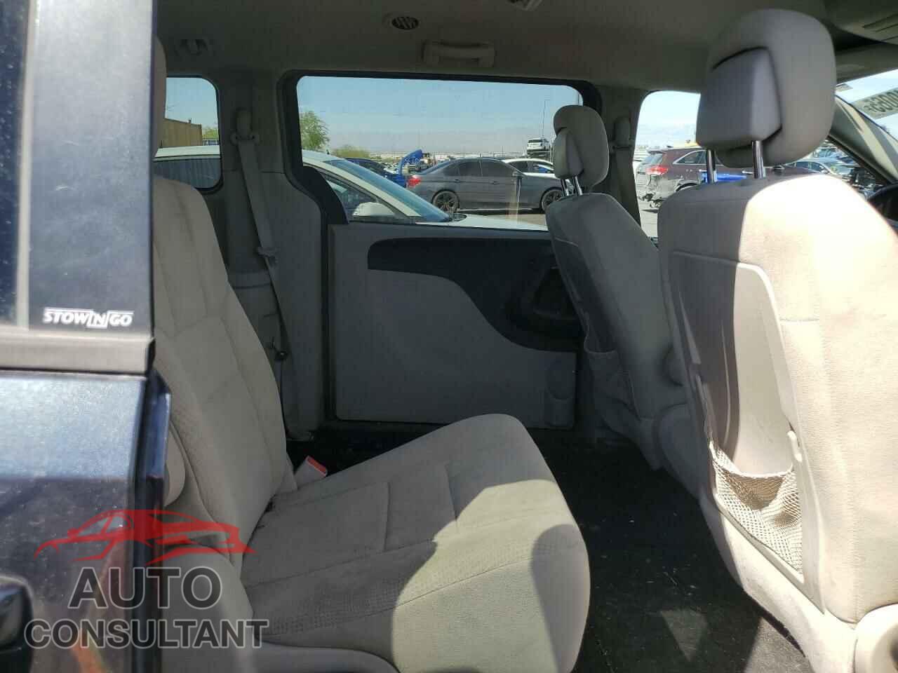 DODGE CARAVAN 2013 - 2C4RDGBG8DR741359