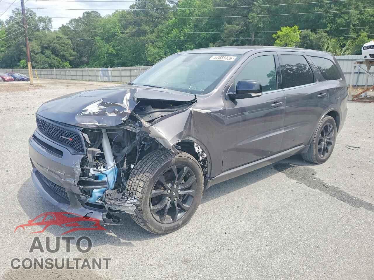 DODGE DURANGO 2020 - 1C4RDHDG8LC129883