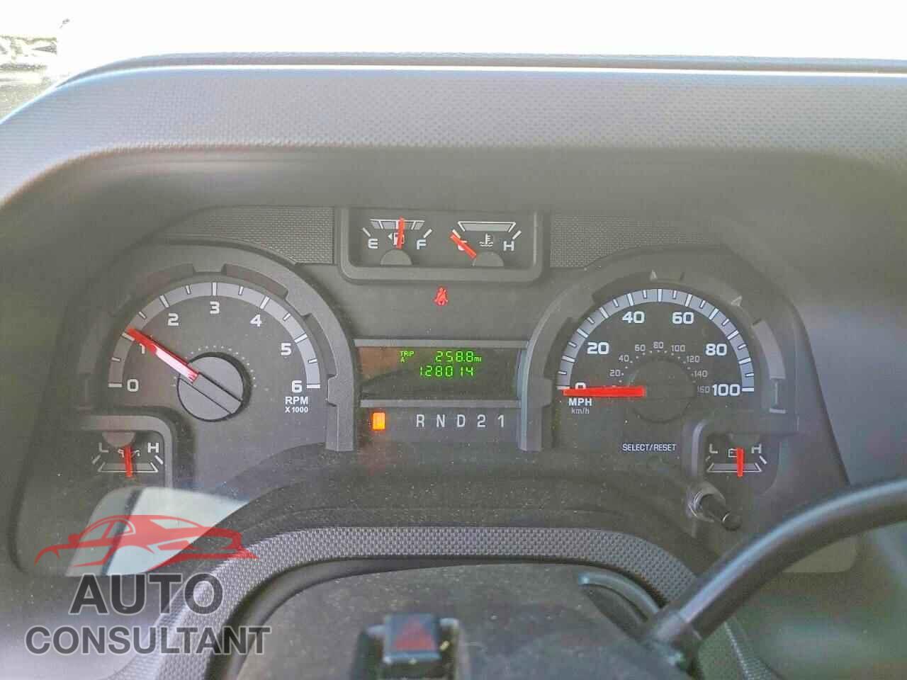 FORD ECONOLINE 2009 - 1FTNS14W99DA40443