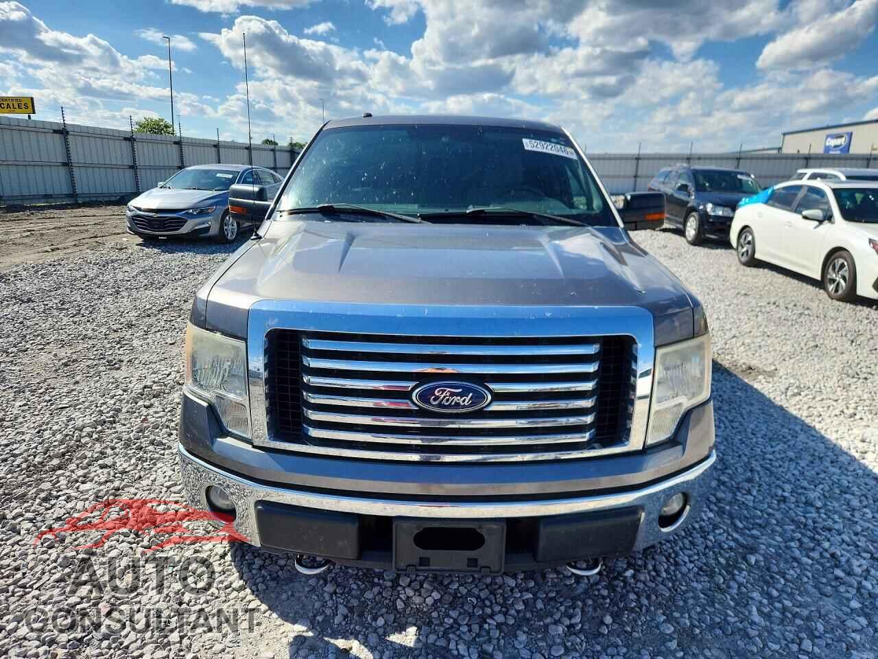 FORD F150 2011 - 1FTFW1EF4BFA46152