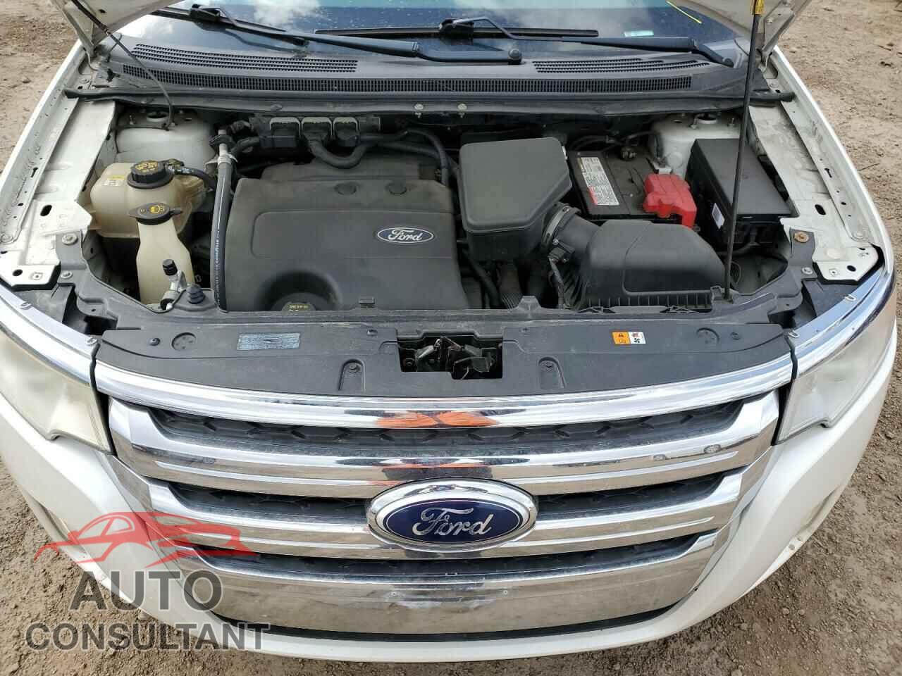 FORD EDGE 2011 - 2FMDK4KC0BBA52932