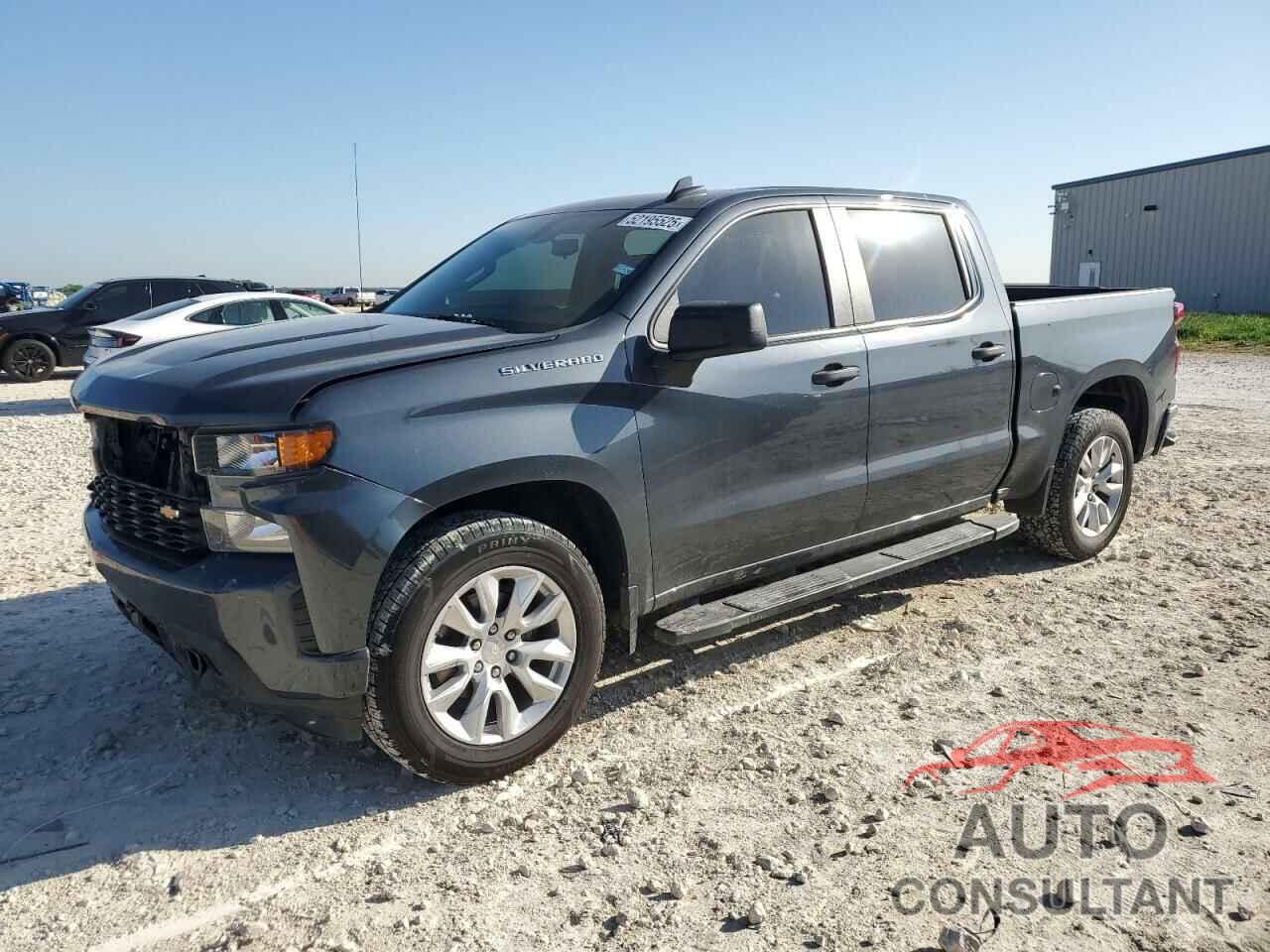 CHEVROLET All Models 2022 - 1GCPWBEK2NZ157289
