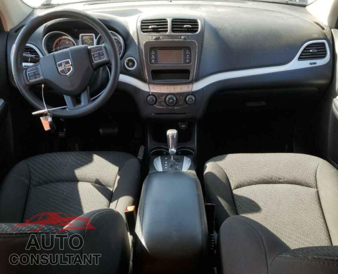 DODGE JOURNEY 2018 - 3C4PDCAB3JT534862