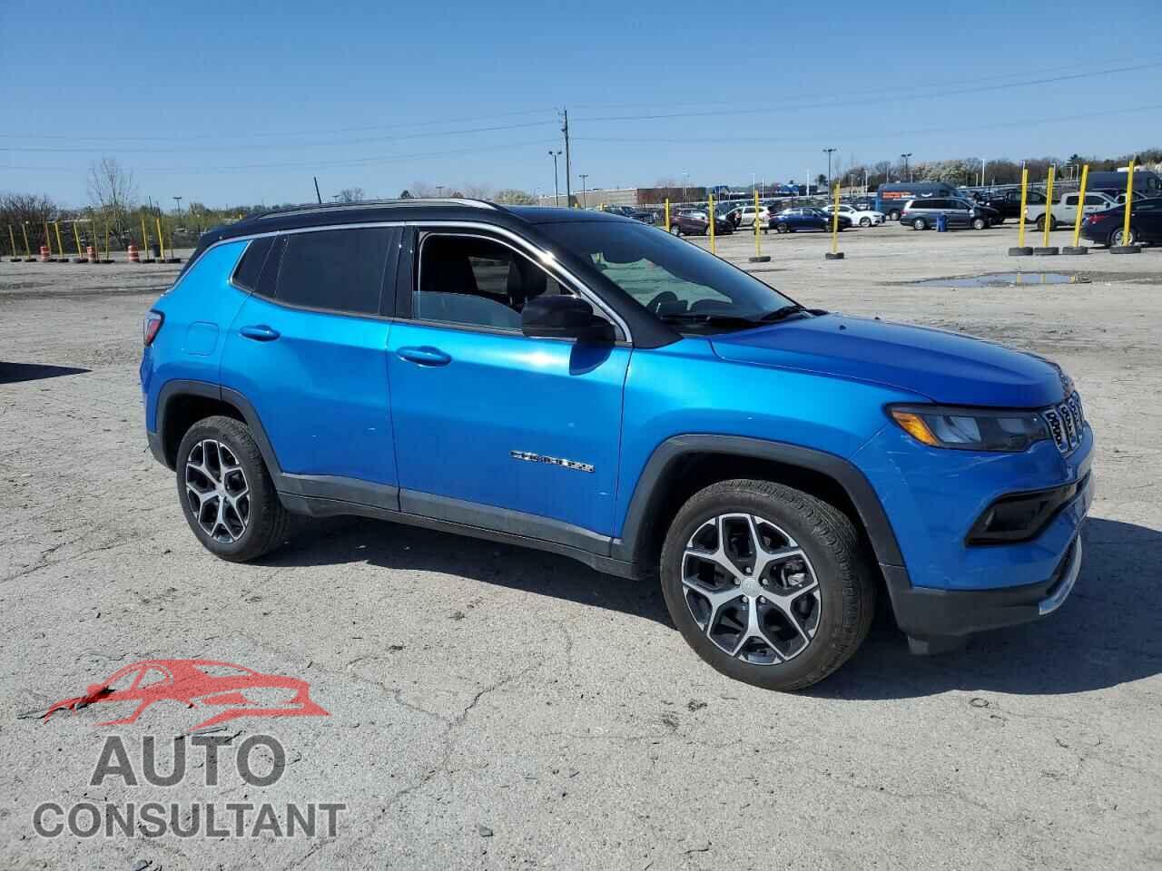 JEEP COMPASS 2024 - 3C4NJDCN6RT145903