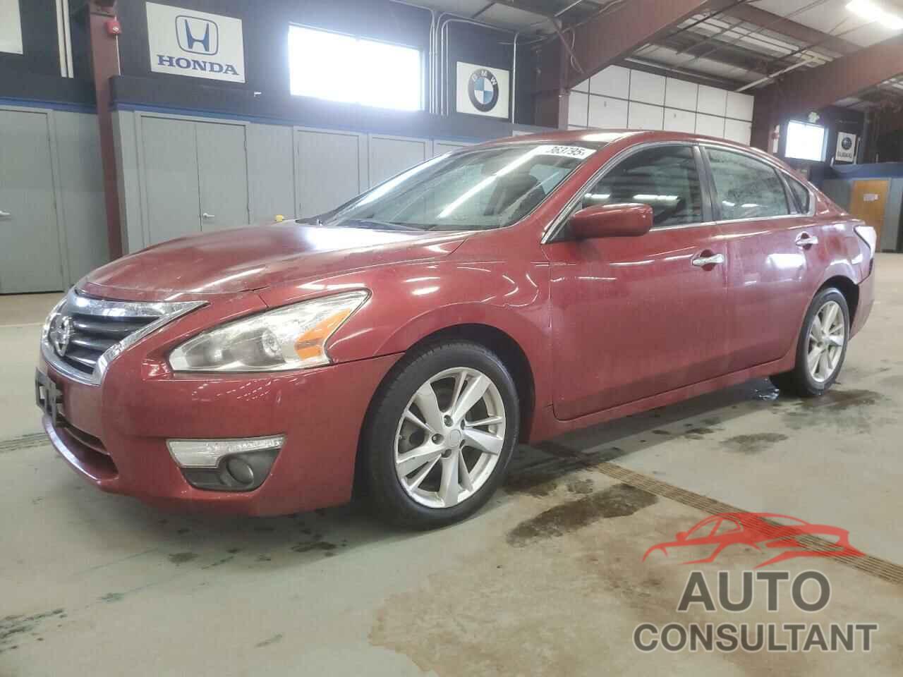 NISSAN ALTIMA 2015 - 1N4AL3AP7FC116964