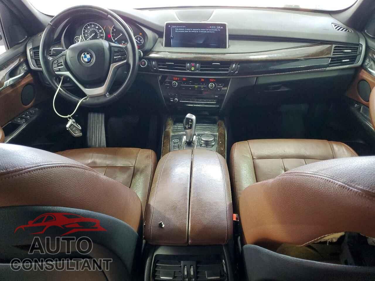 BMW X5 2017 - 5UXKR2C31H0U22899