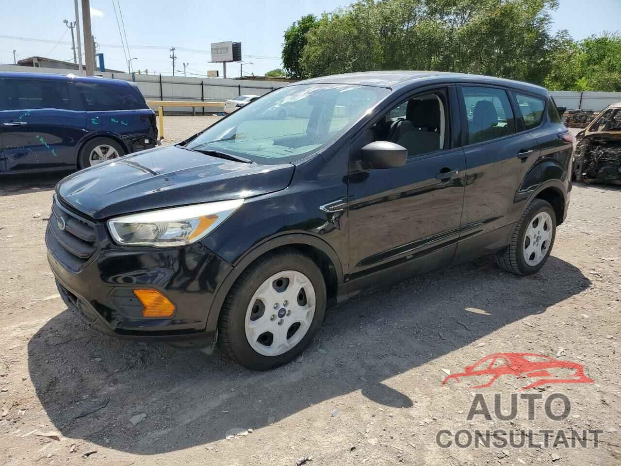 FORD ESCAPE 2017 - 1FMCU0F72HUC72961