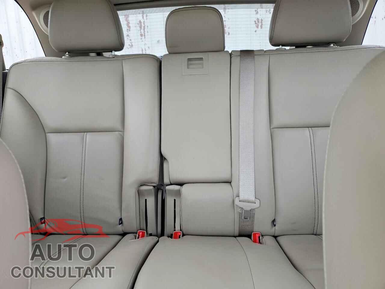 FORD EDGE 2013 - 2FMDK3KCXDBA31003