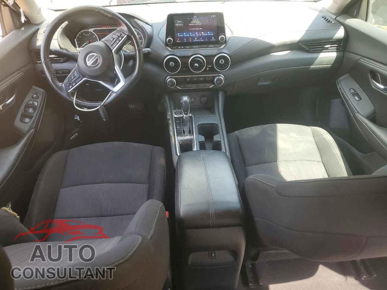 NISSAN SENTRA 2023 - 3N1AB8CV6PY242556