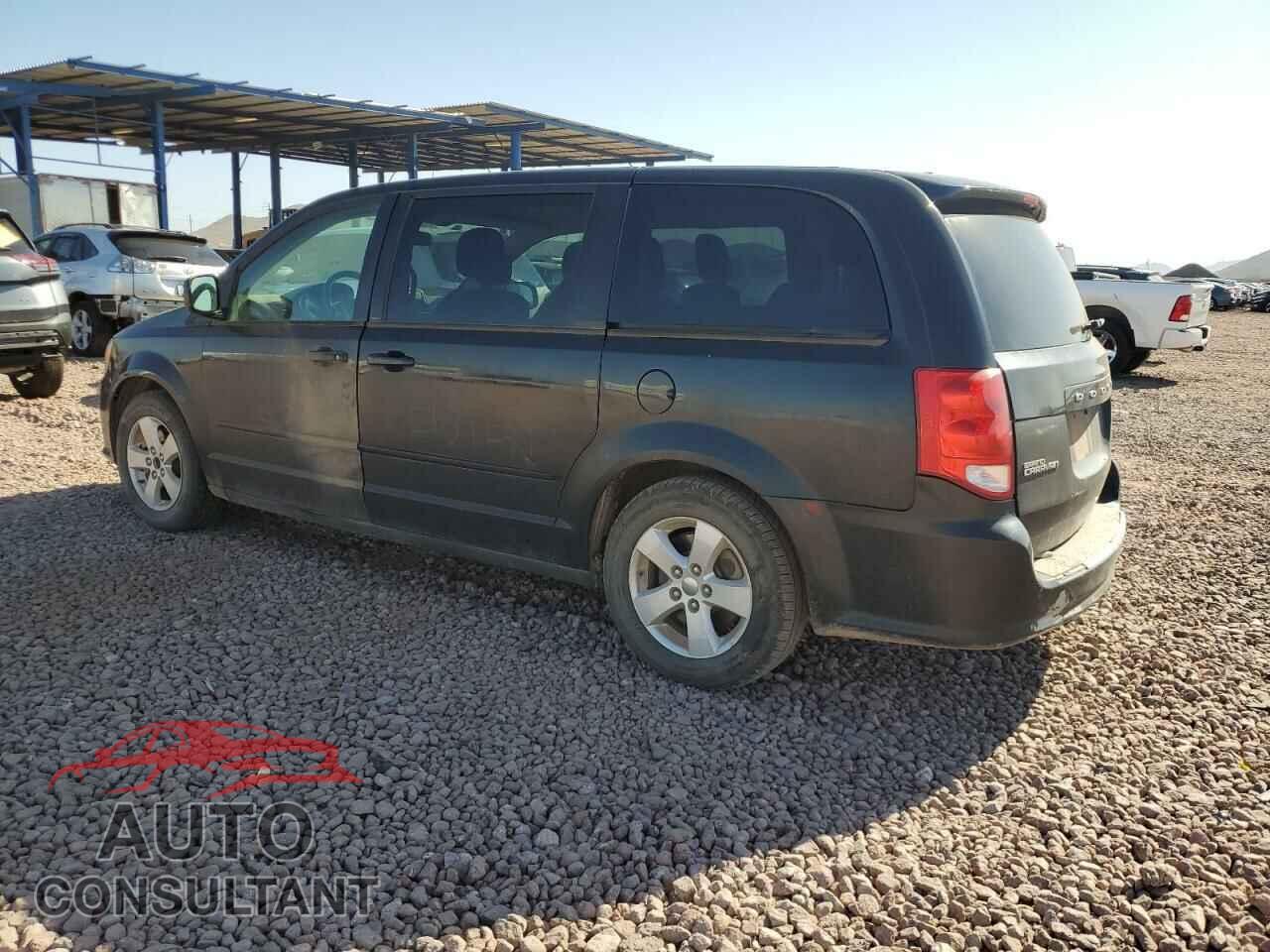DODGE CARAVAN 2013 - 2C4RDGBG8DR659275