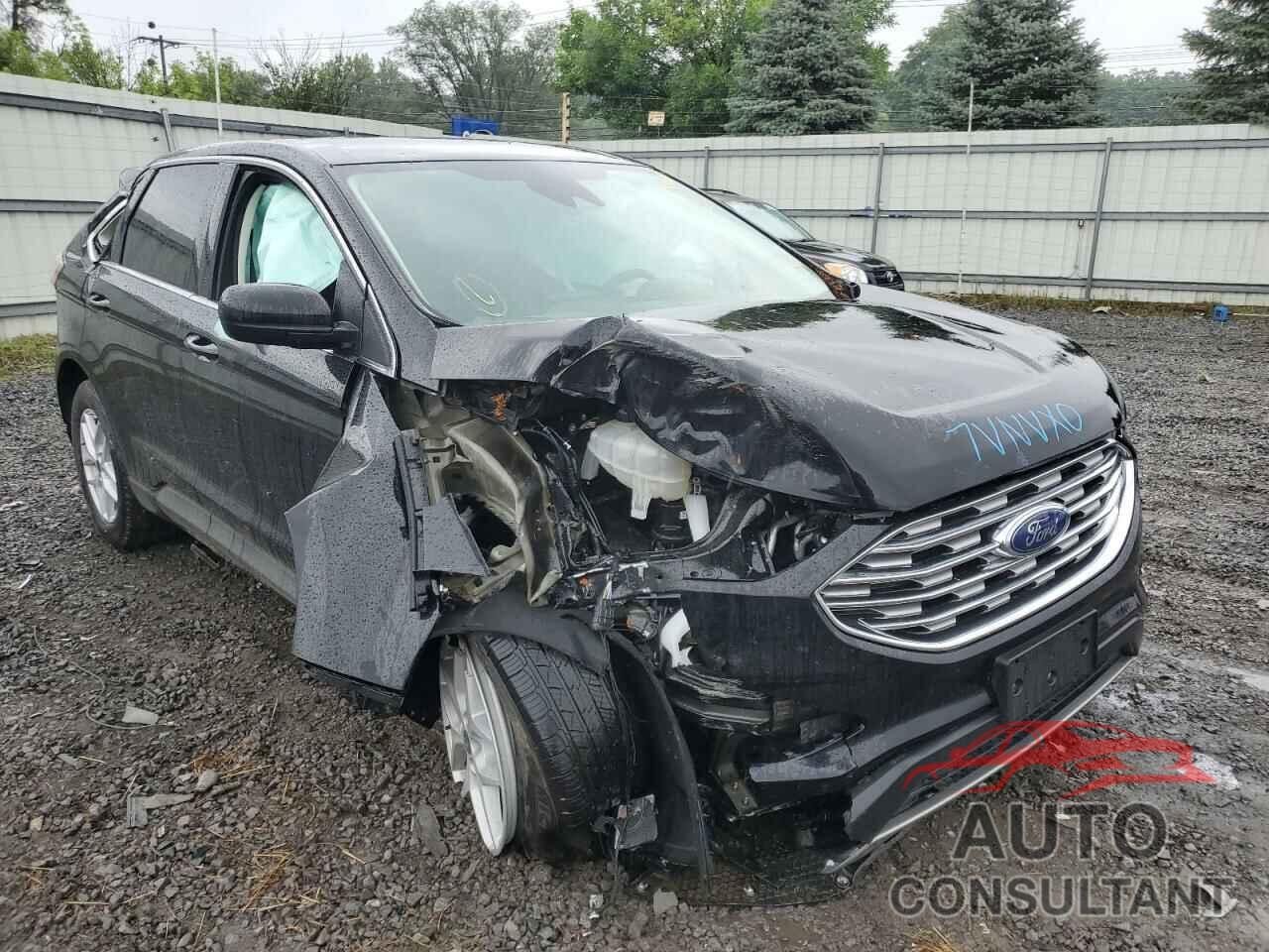 FORD EDGE 2022 - 2FMPK4J90NBA11532