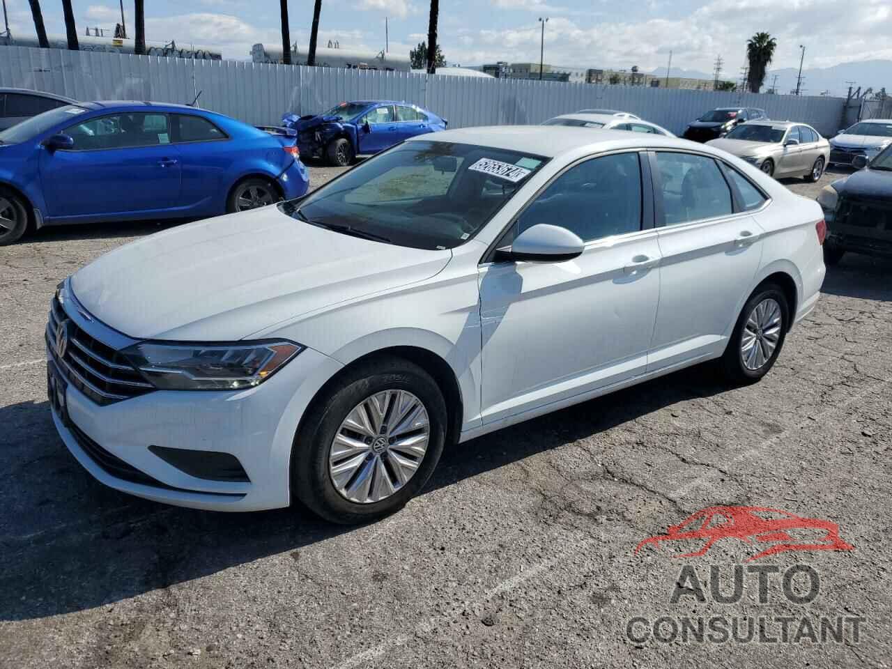 VOLKSWAGEN JETTA 2019 - 3VWC57BU6KM181447
