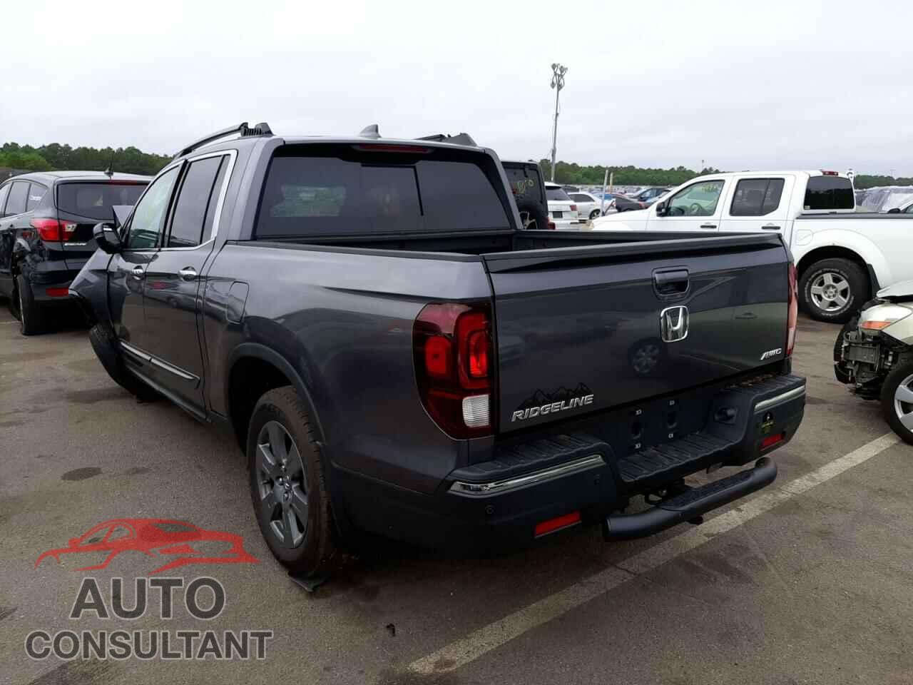 HONDA RIDGELINE 2020 - 5FPYK3F72LB022355