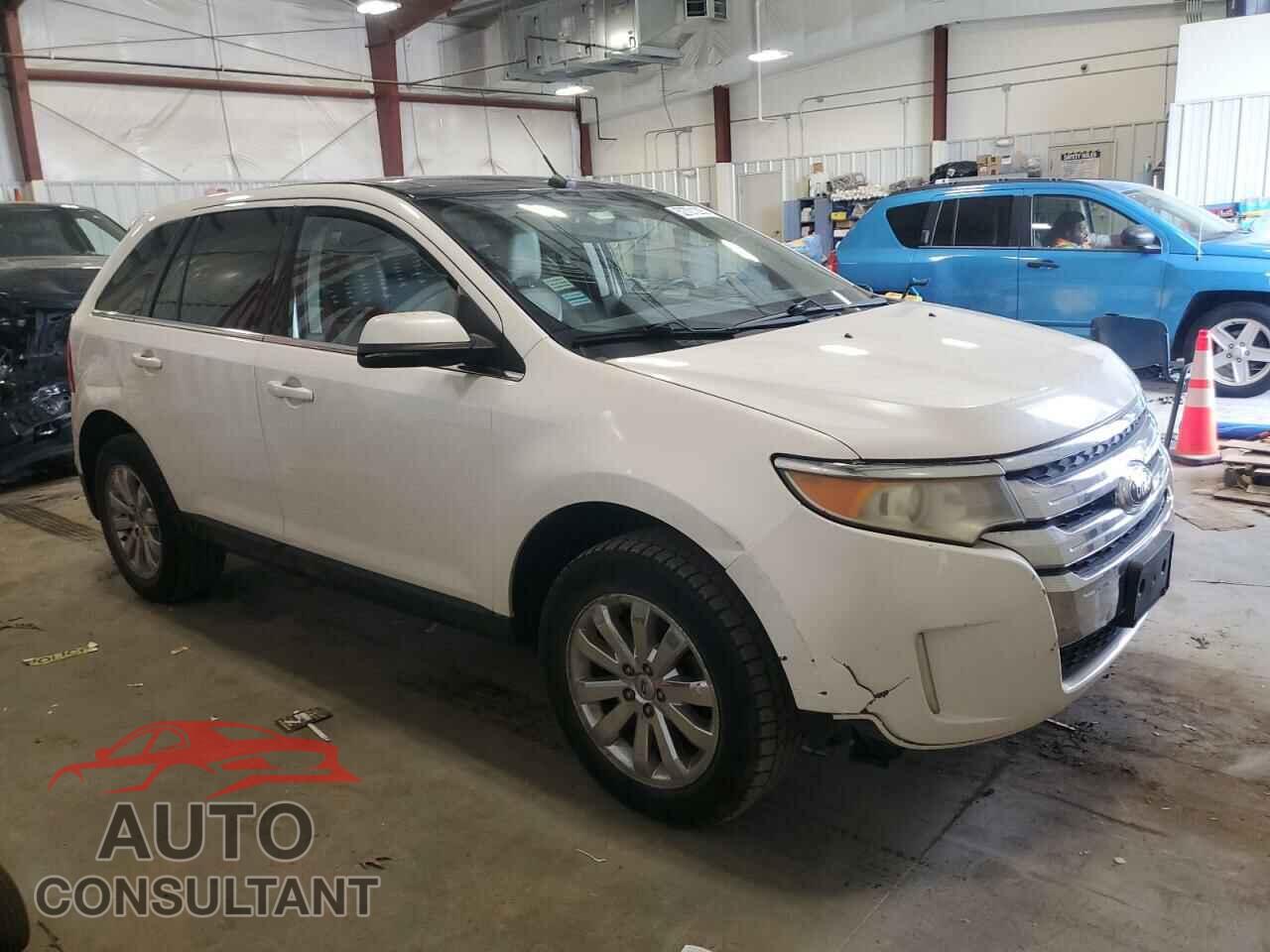 FORD EDGE 2012 - 2FMDK4KC5CBA03629