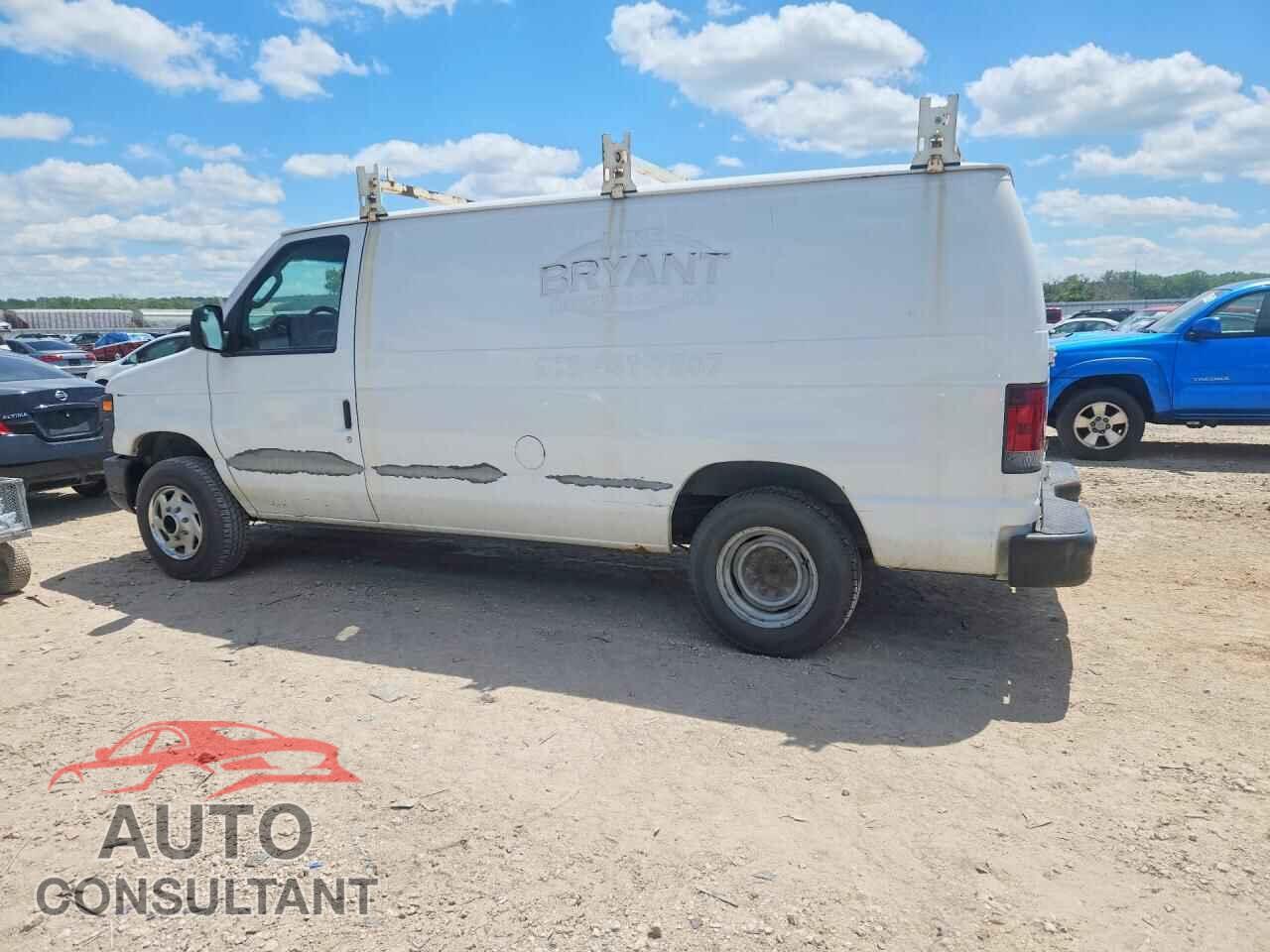 FORD ECONOLINE 2013 - 1FTNE1EW1DDA01442