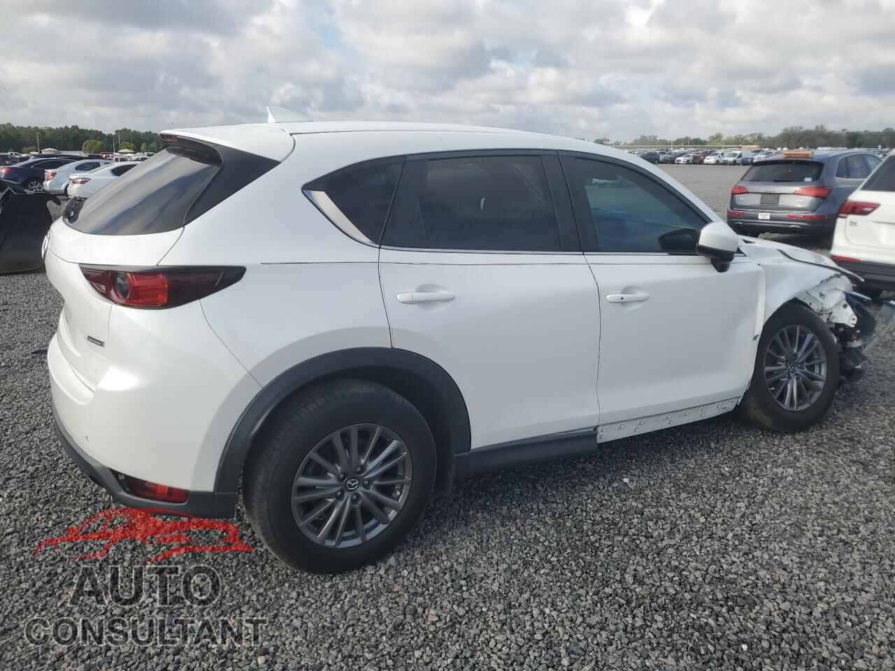 MAZDA CX-5 2017 - JM3KFACL7H0148104