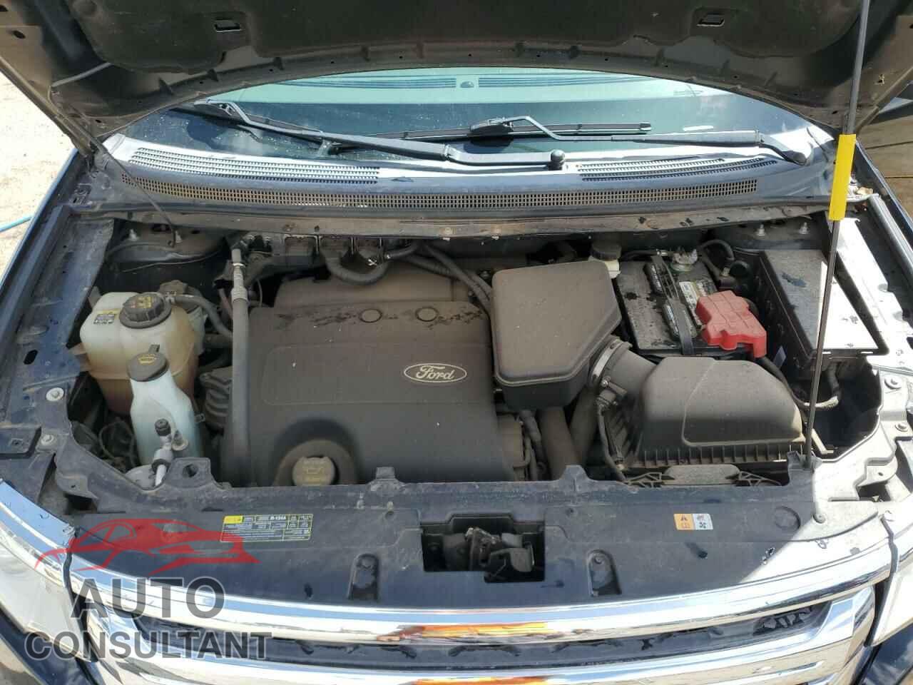 FORD EDGE 2013 - 2FMDK3JC6DBC81940