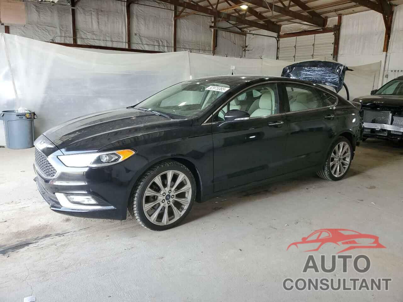FORD FUSION 2017 - 3FA6P0D93HR257007