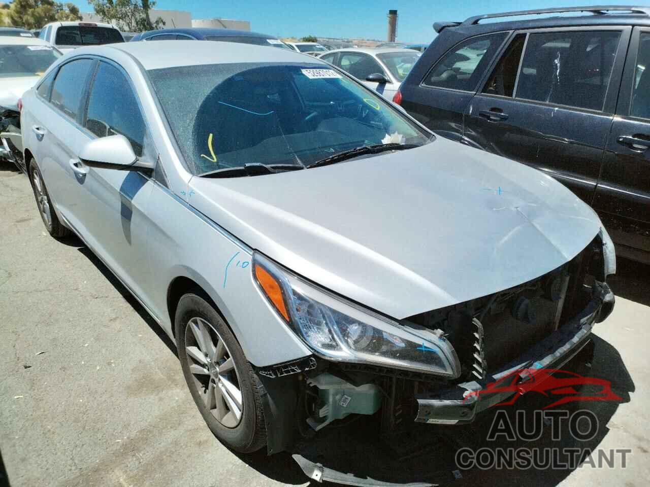 HYUNDAI SONATA 2016 - 5NPE24AF3GH327662