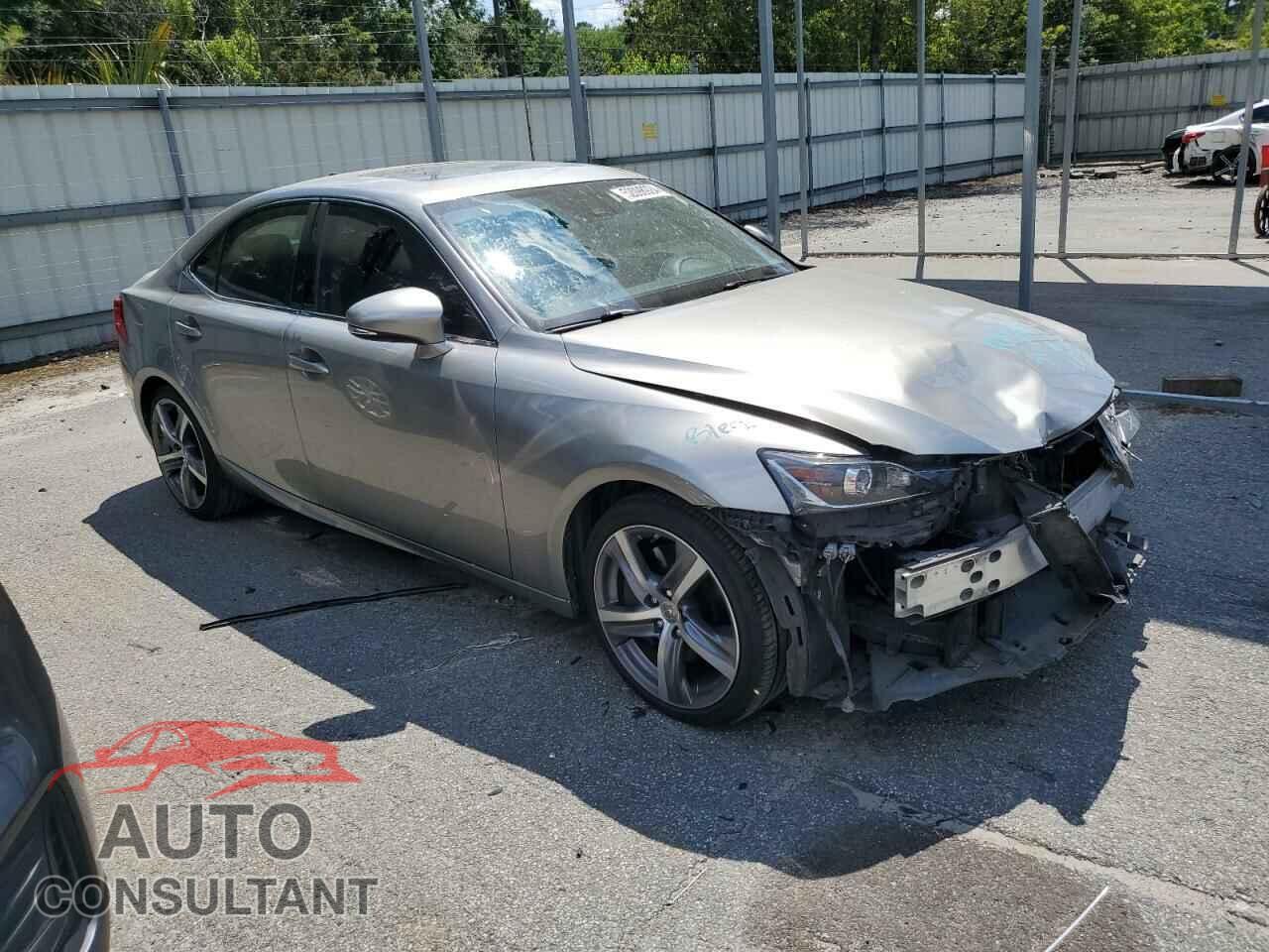 LEXUS IS 2018 - JTHC81D20J5030660