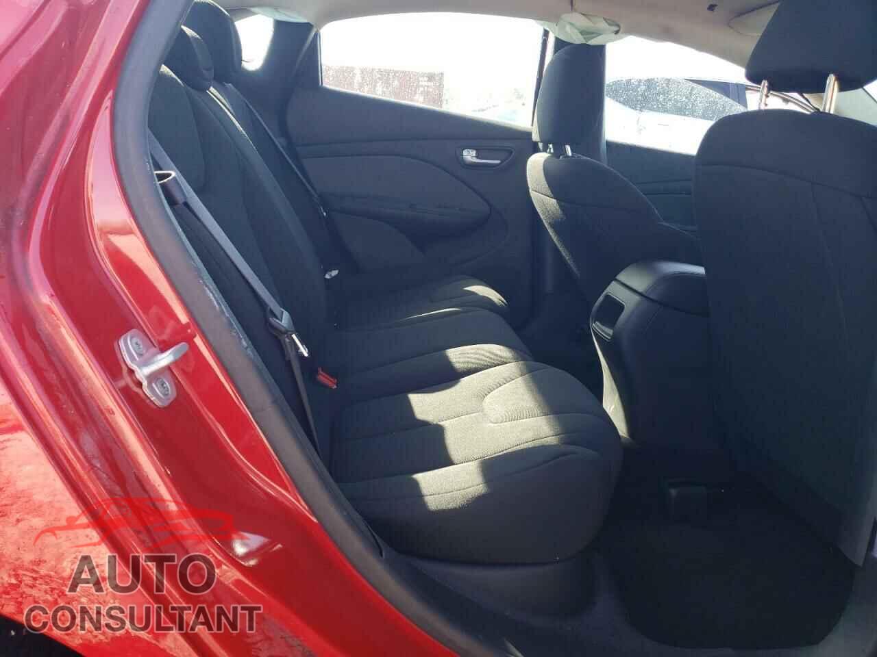 DODGE DART 2013 - 1C3CDFAA5DD118088