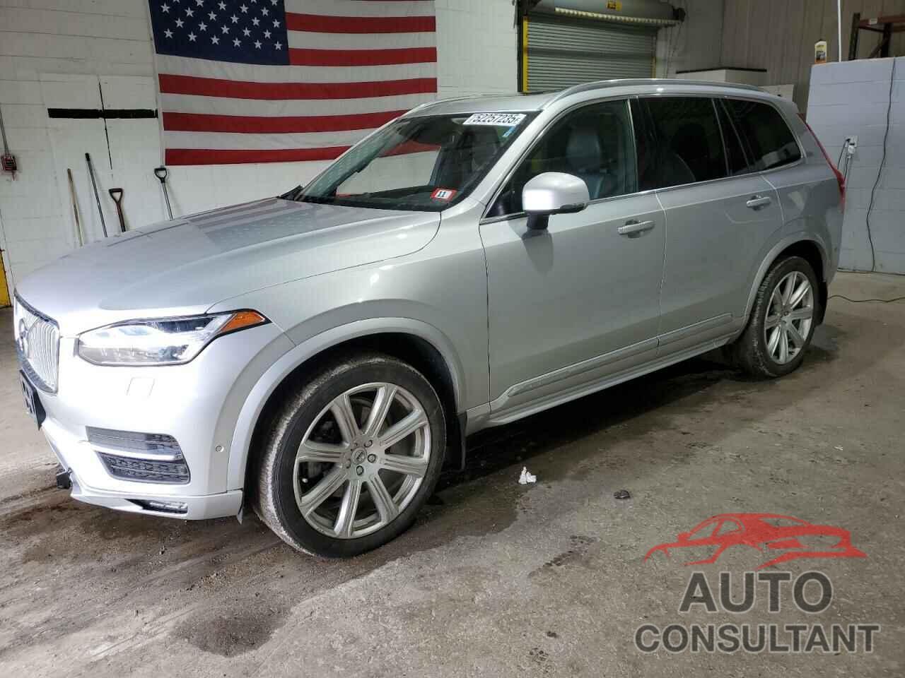 VOLVO XC90 2018 - YV4A22PL6J1331426
