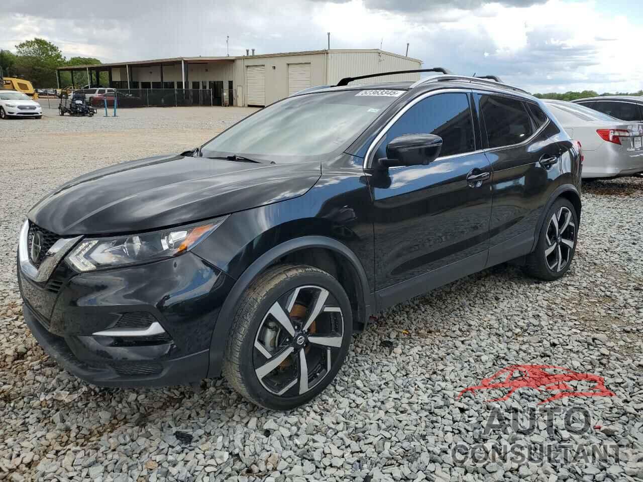 NISSAN ROGUE 2021 - JN1BJ1CVXMW560939