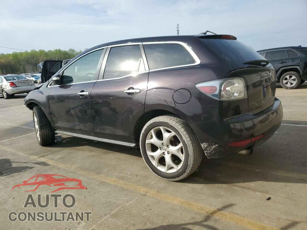 MAZDA CX-7 2012 - JM3ER4D31C0413211