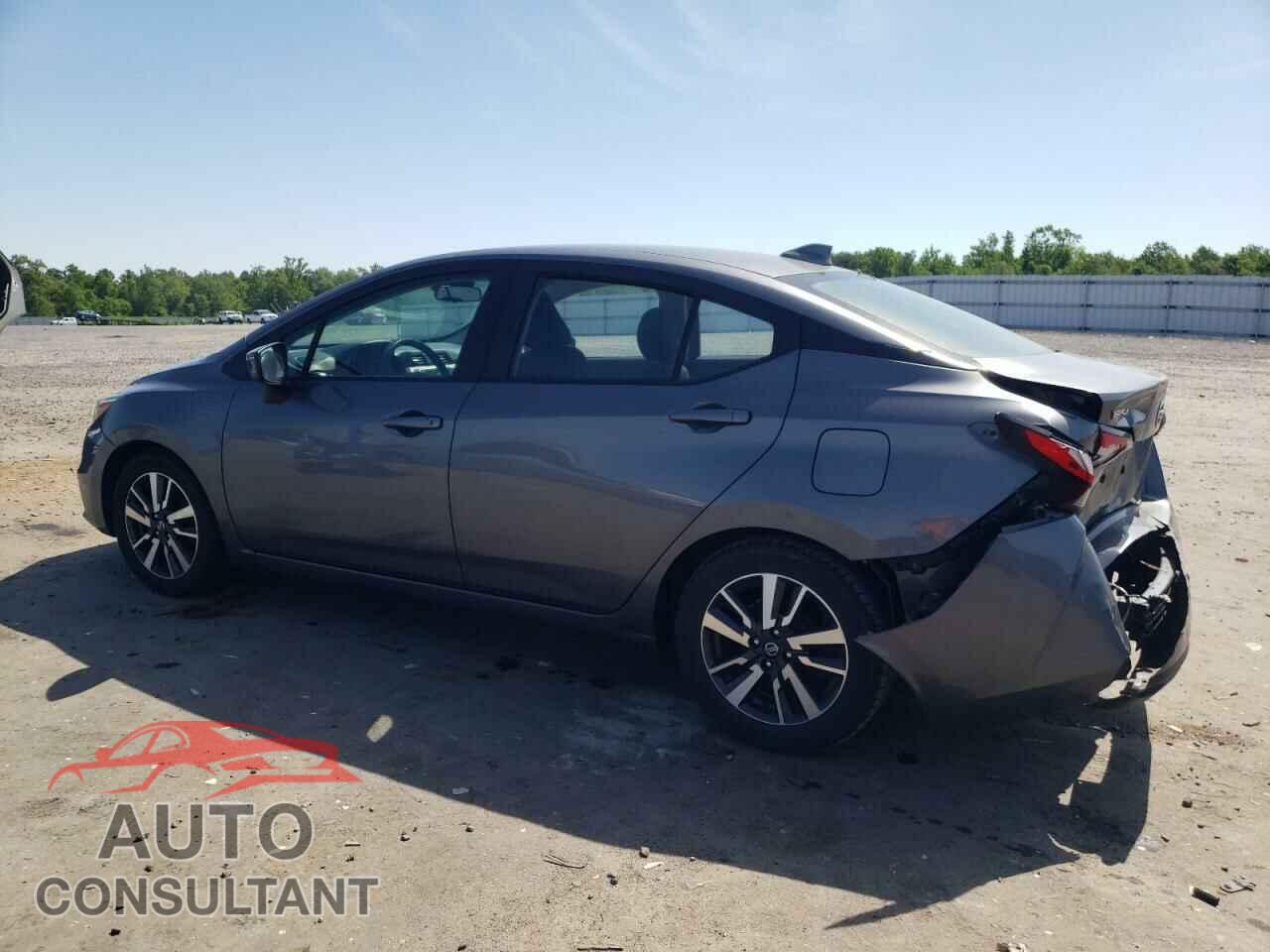 NISSAN VERSA 2020 - 3N1CN8EV4LL876114