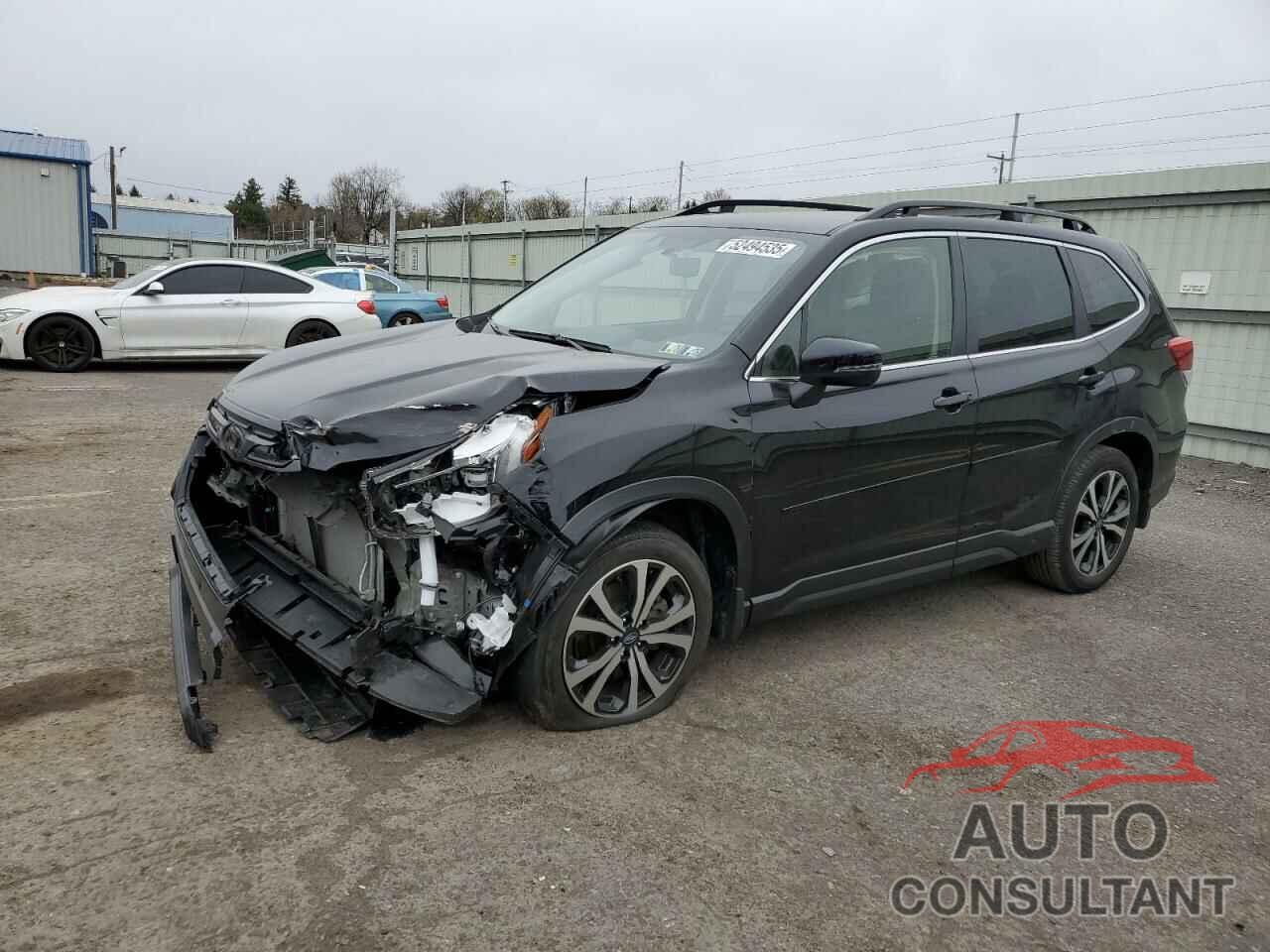 SUBARU FORESTER 2023 - JF2SKAPC1PH462881